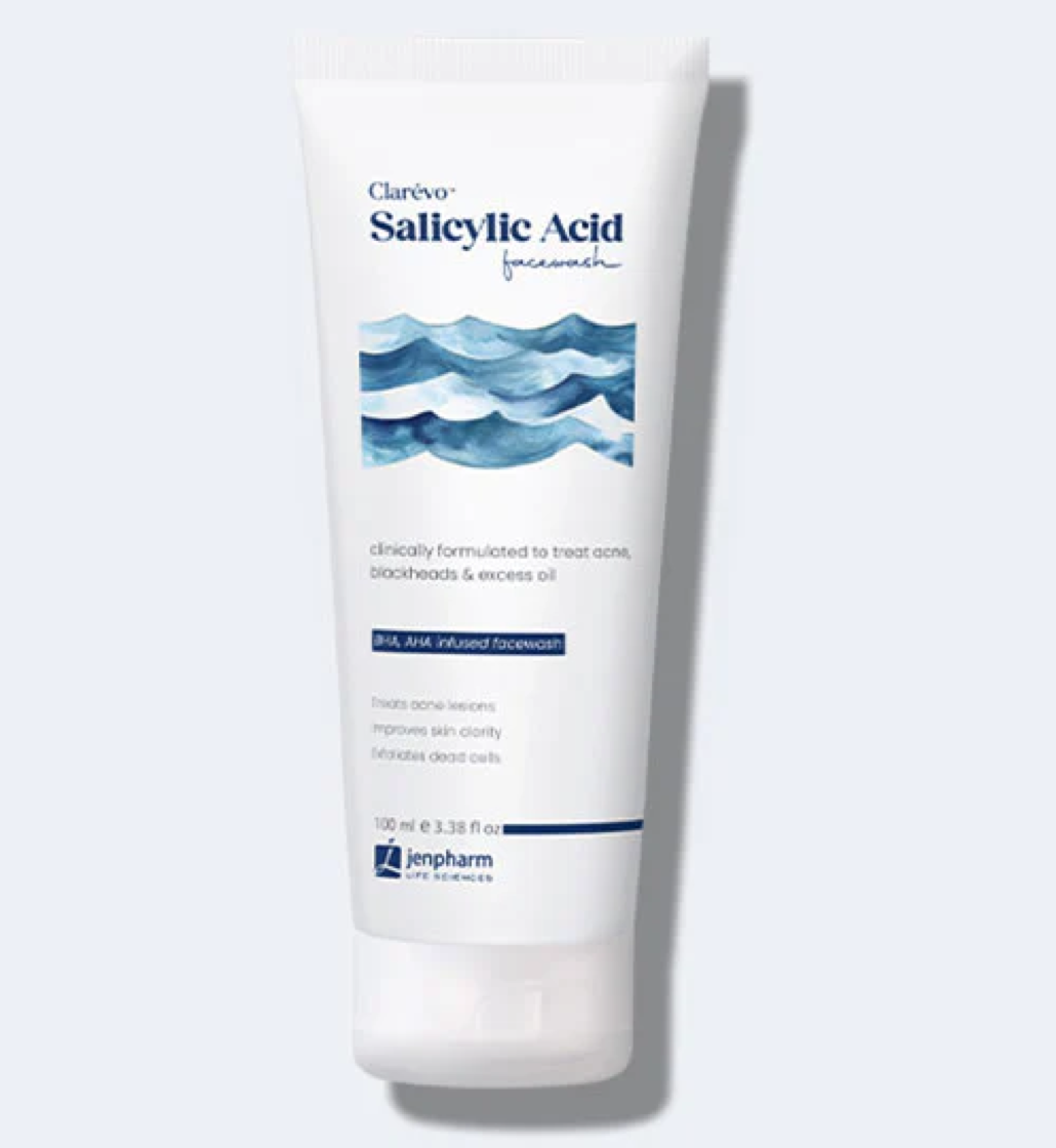 Jenpharm Salicylic Acid Face Wash