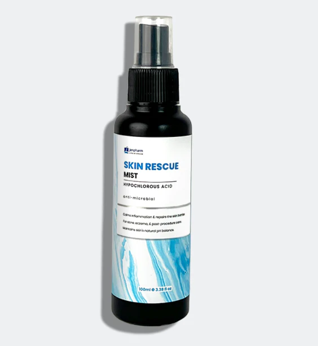 Jenpharm Skin Rescue Mist
