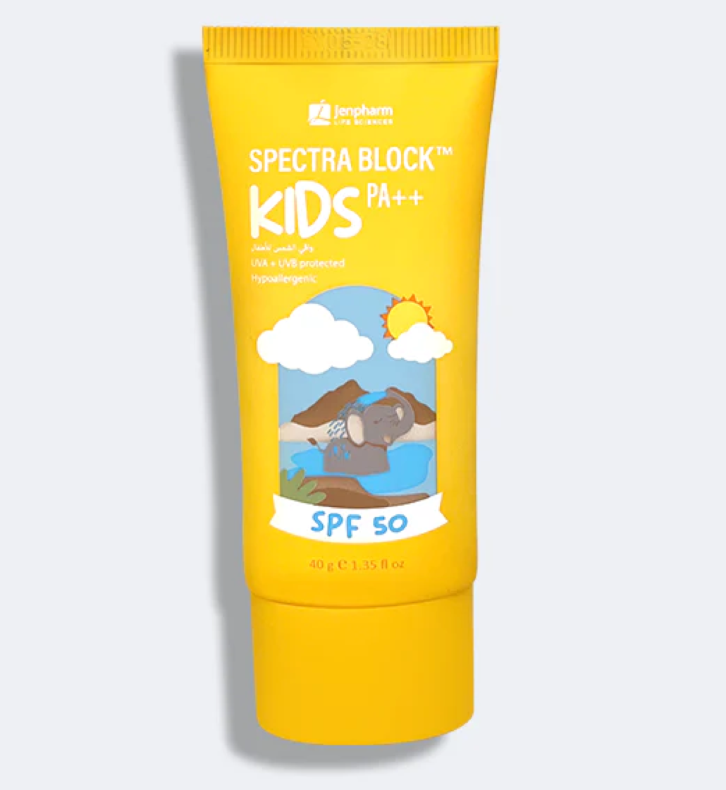 Jenpharm Spectra Block Kids SPF 50