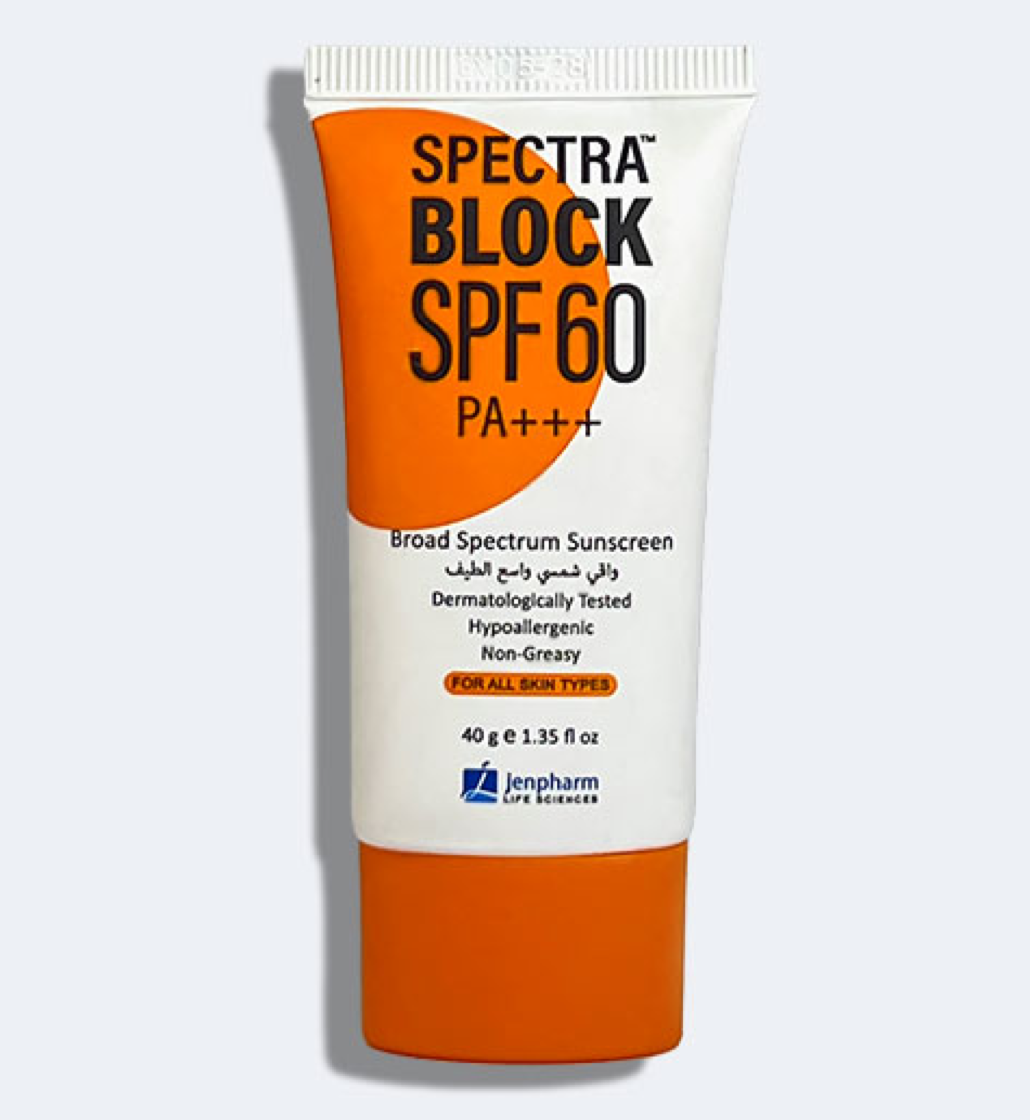 Jenpharm Spectra Block SPF 60 PA+++
