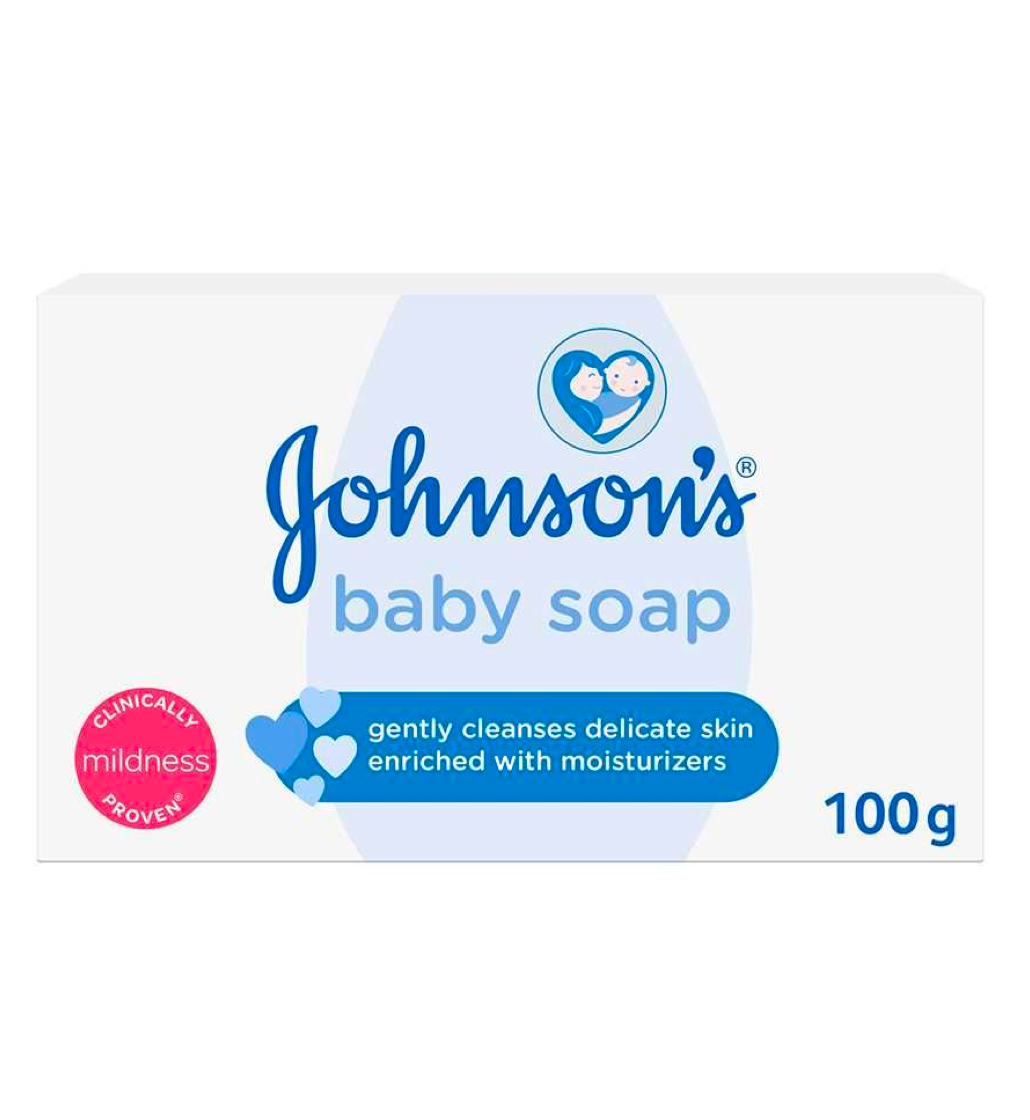Johnson's Baby Soap