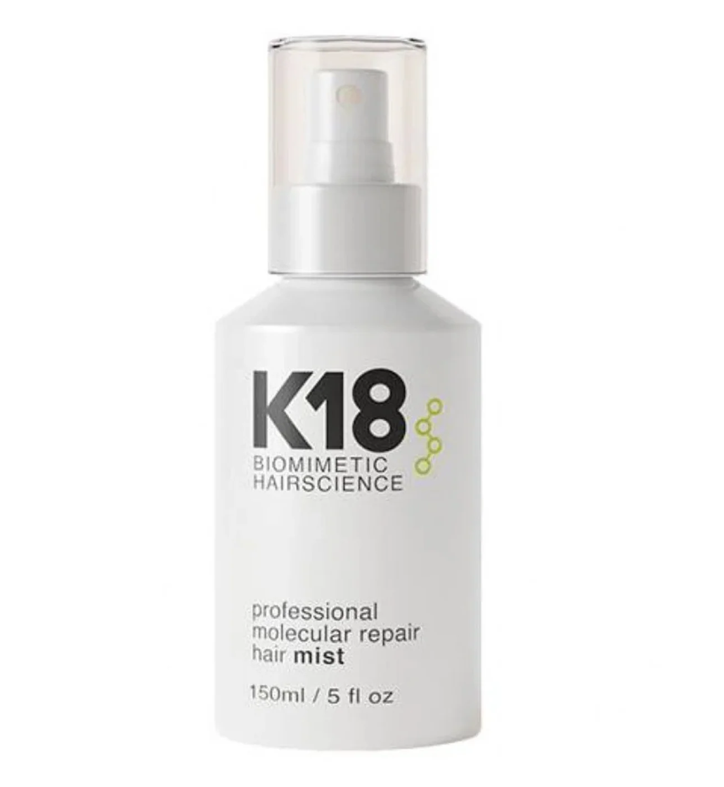 K18 Hair Professional Molecular Repair Hair Mist 150ml