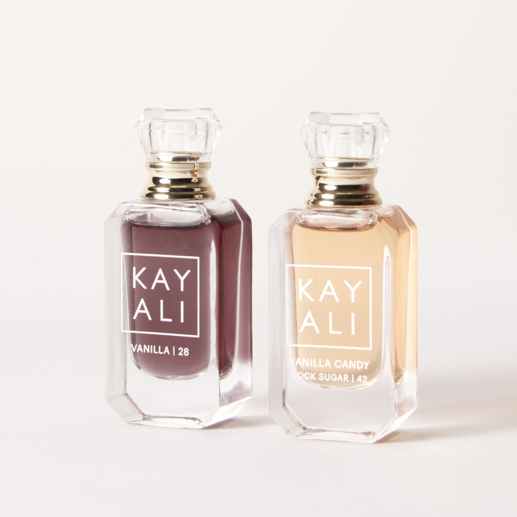Kayali Mini Vanilla Perfume Duo Set