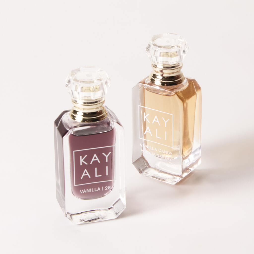 Kayali Mini Vanilla Perfume Duo Set