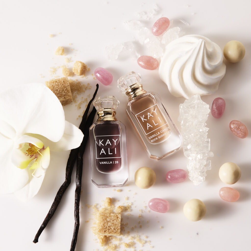 Kayali Mini Vanilla Perfume Duo Set
