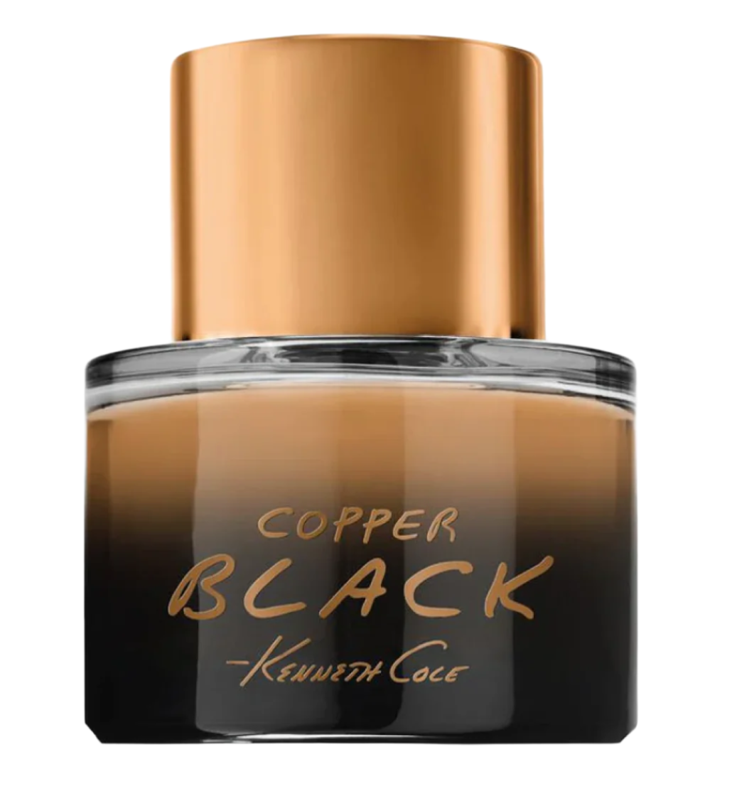 Kenneth Cole Copper Black for Men Eau de Toilette