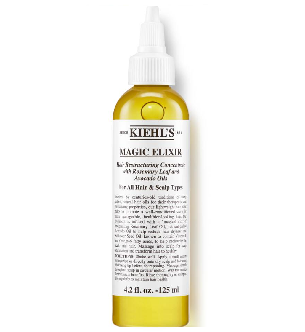 Kiehl's Magic Elixir Hair Restructuring Concentrate