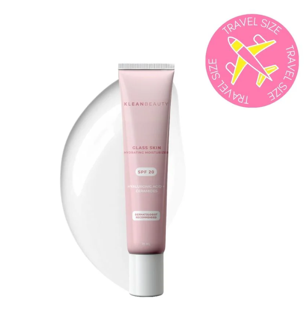 Klean Beauty Hydrating Moisturizer SPF 20 15ml