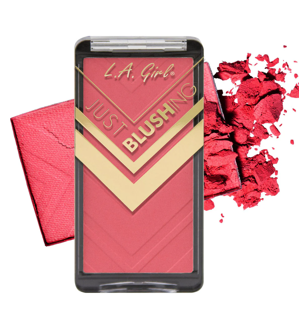 LA Girl Just Blushing Powder - GBL486 Just Pinched
