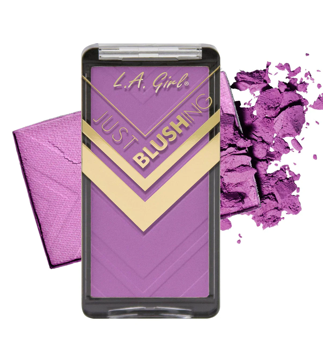 LA Girl Just Blushing Powder - GBL487 Just Dance