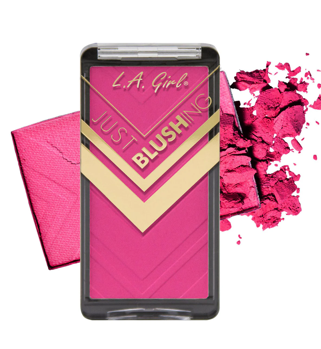 LA Girl Just Blushing Powder - GBL488 Just Love
