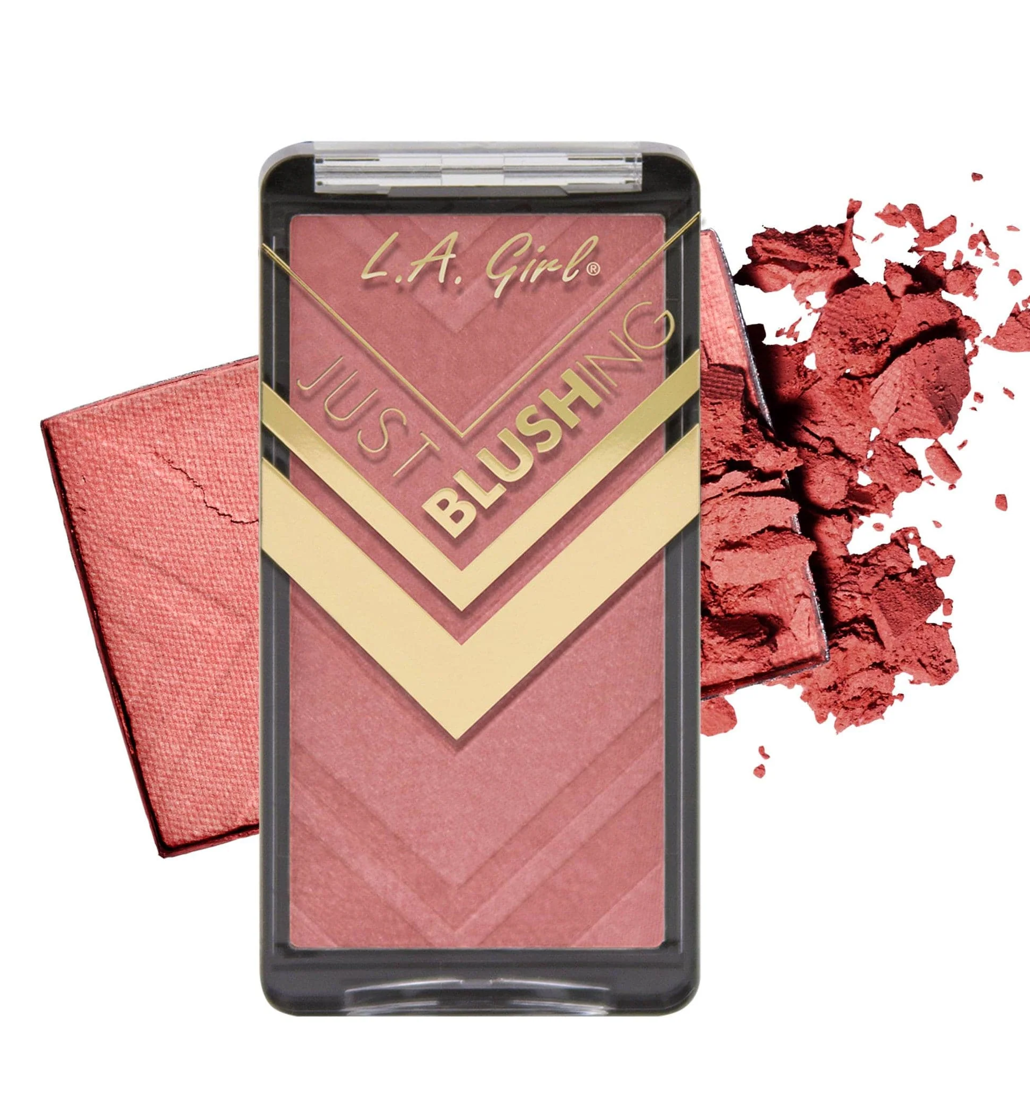 LA Girl Just Blushing Powder - GBL490 Just Radiant