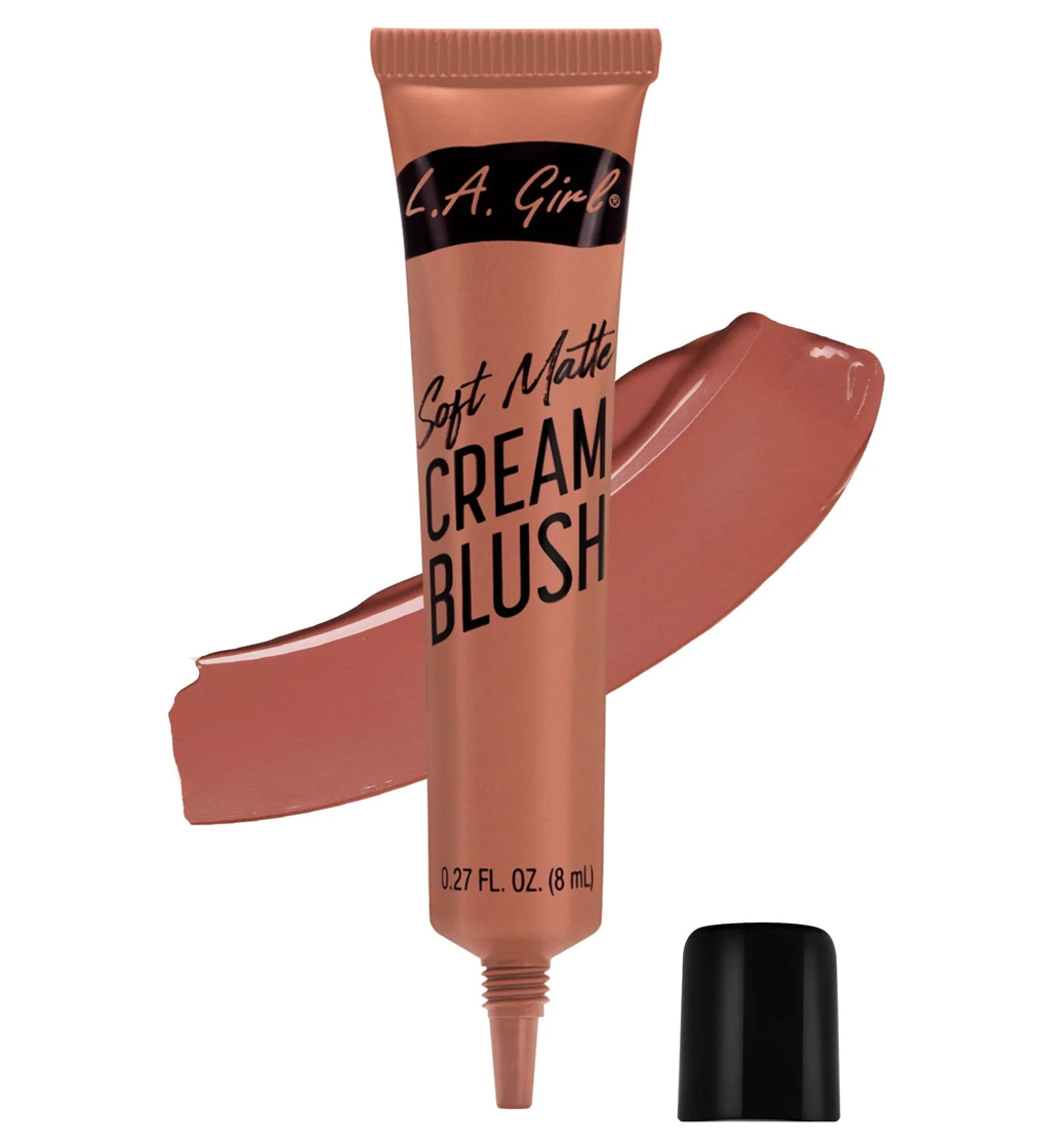 LA Girl Soft Matte Cream Blush - GBL442 Grace