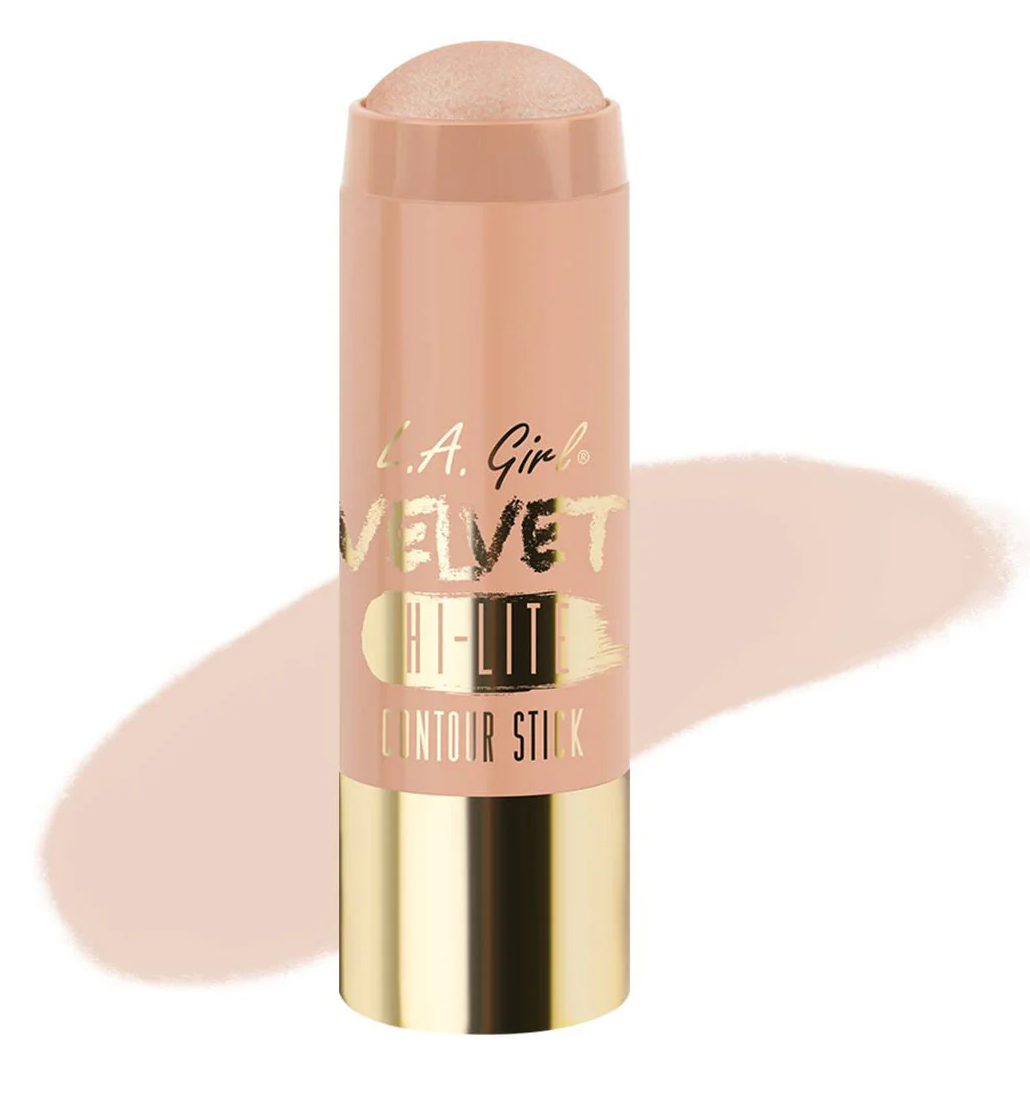 LA Girl Velvet Contour Blush Stick - GCS582 Radiance