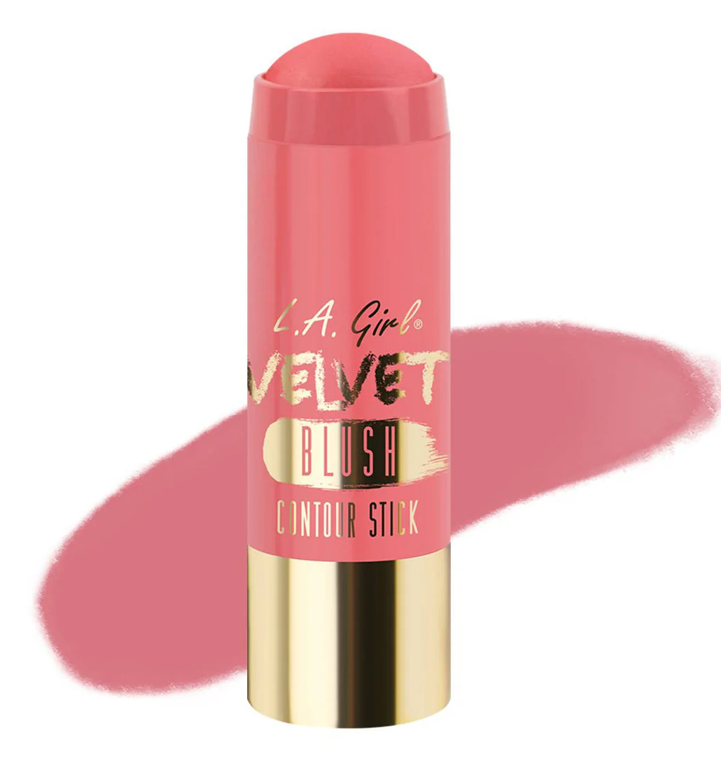 LA Girl Velvet Contour Blush Stick - GCS585 Dreamy