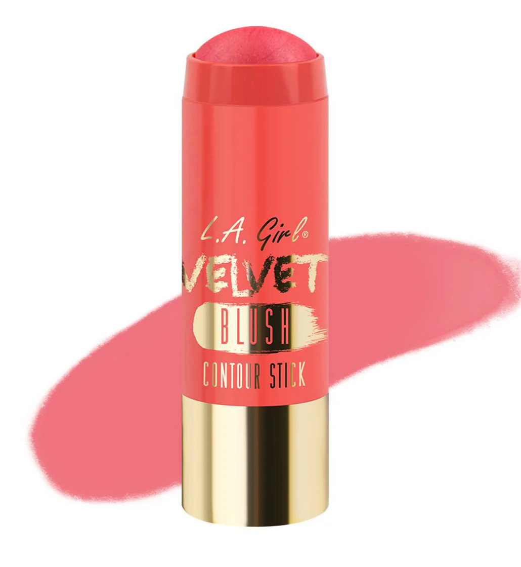 LA Girl Velvet Contour Blush Stick - GCS589 My Bae