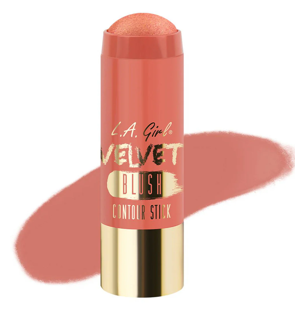 LA Girl Velvet Contour Blush Stick - GCS590 Glimmer