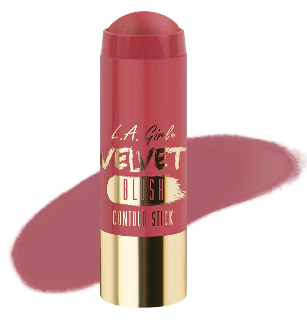 LA Girl Velvet Contour Blush Stick - GCS592 Velour