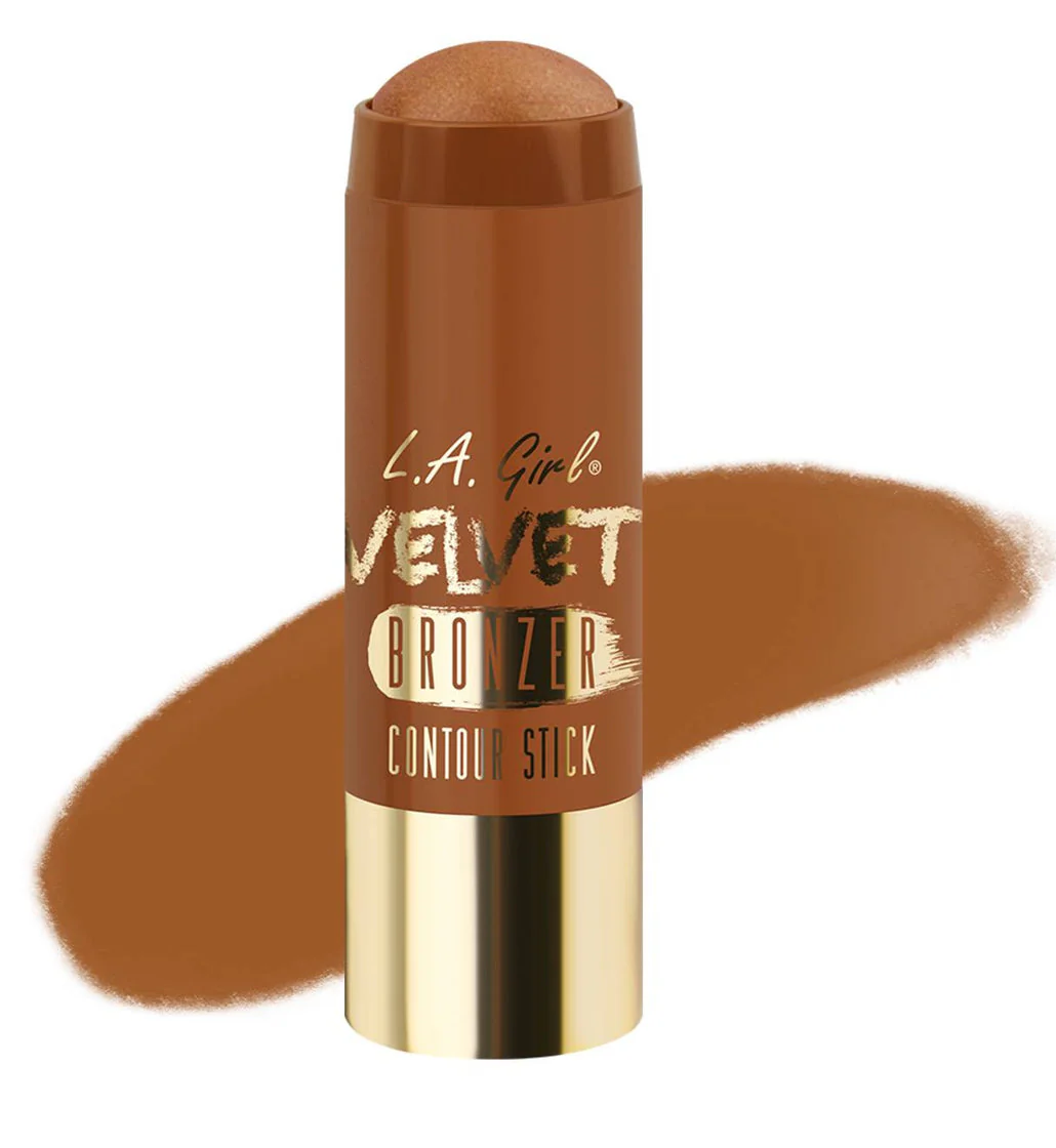 LA Girl Velvet Contour Blush Stick - GCS595 Goddess