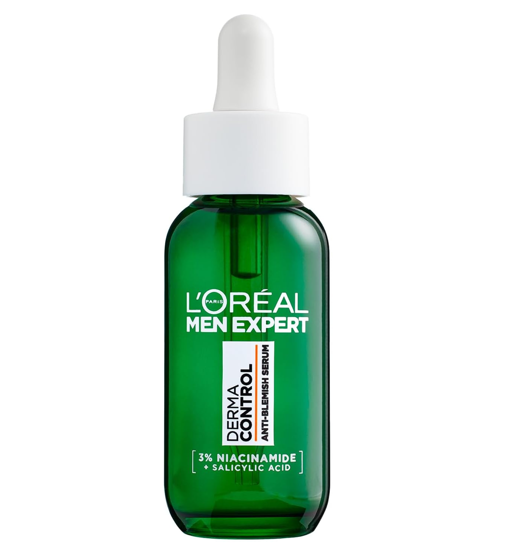 L'Oreal Men Expert Derma Control Anti-Blemish Serum