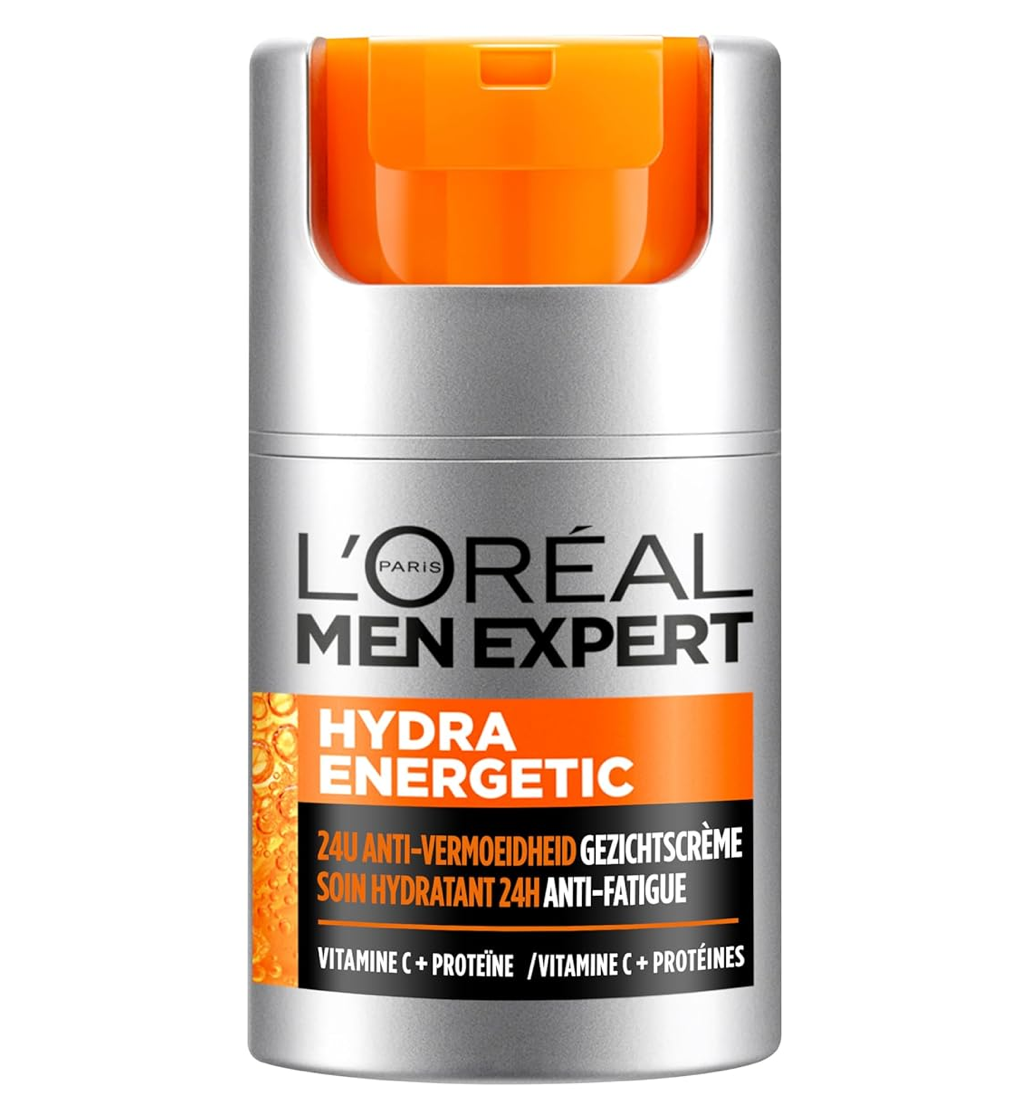 L'Oreal Men Expert Hydra Energetic Anti-Fatigue 24H Moisturiser