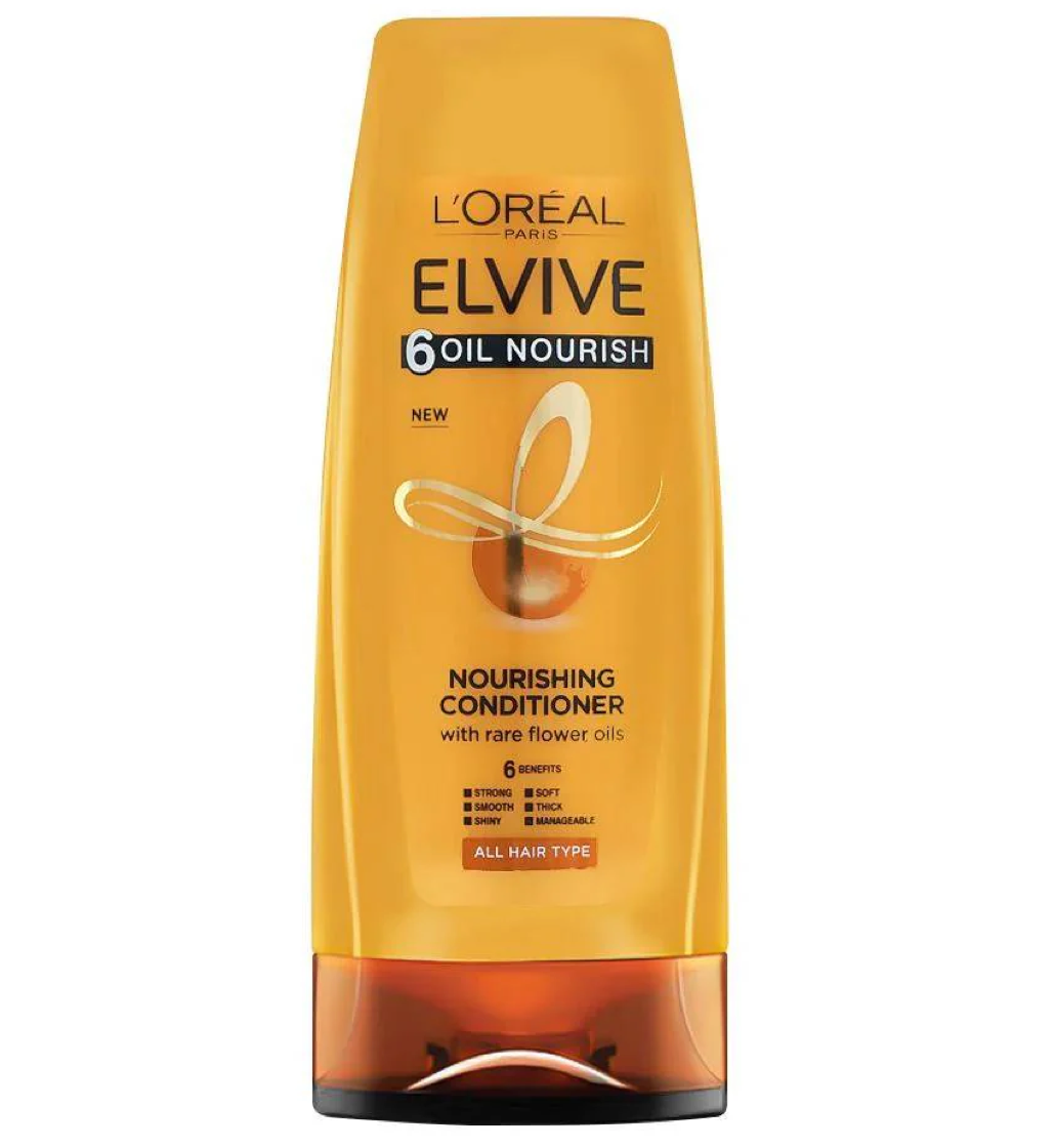 L'Oreal Paris 6 Oil Nourish Scalp + Hair Nourishing Conditioner