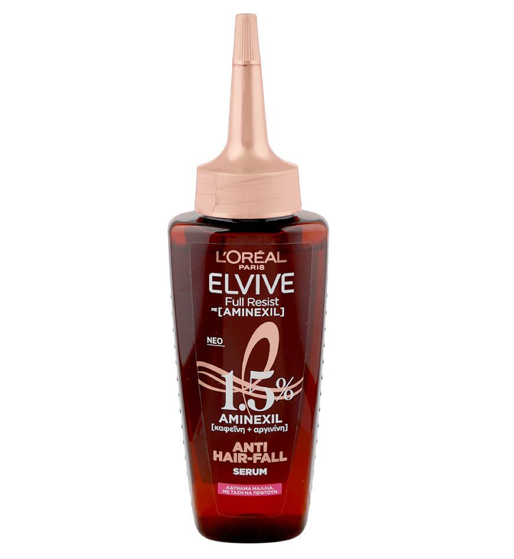 L'Oreal Paris Elvive Full Resist 1.5% Aminexil Anti Hair Fall Serum