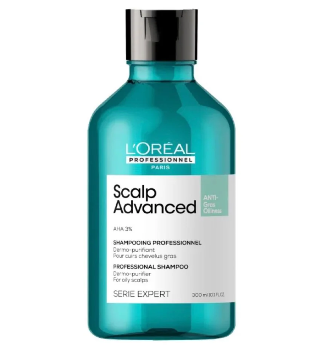 L'Oreal Paris Scalp Advanced Shampoo