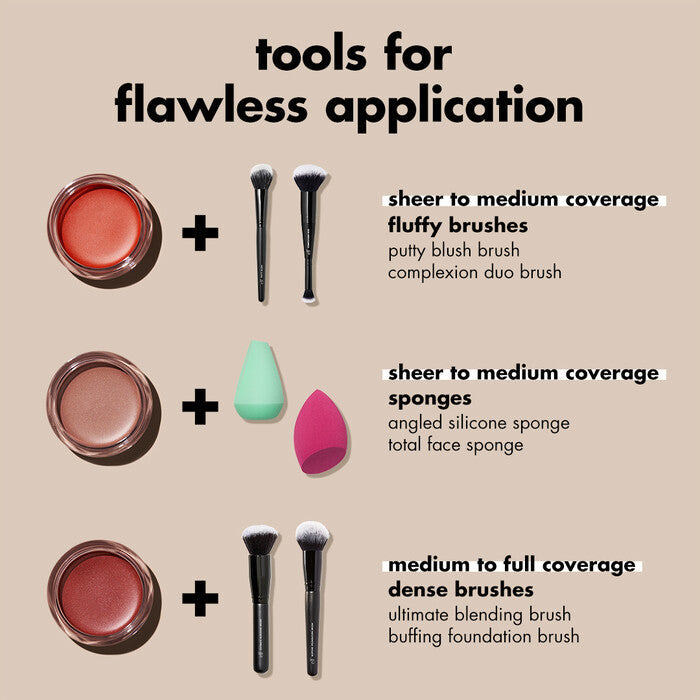 e.l.f Luminous Putty Blush