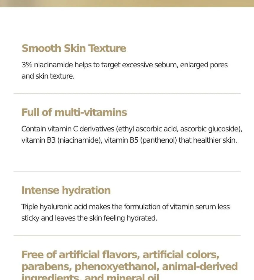 Kaine Vita Drop Serum