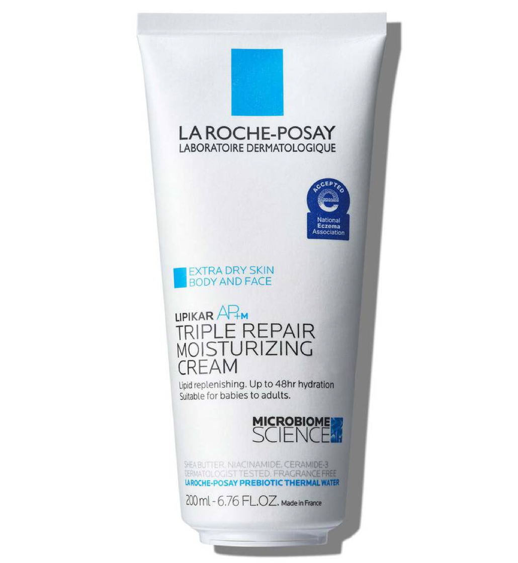 La Roche-Posay Lipikar AP+M Triple Repair Moisturizing Cream 200ml