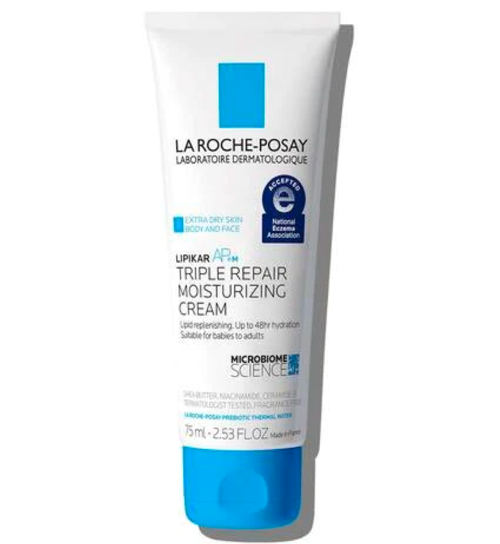 La Roche-Posay Lipikar AP+M Triple Repair Moisturizing Cream 75ml