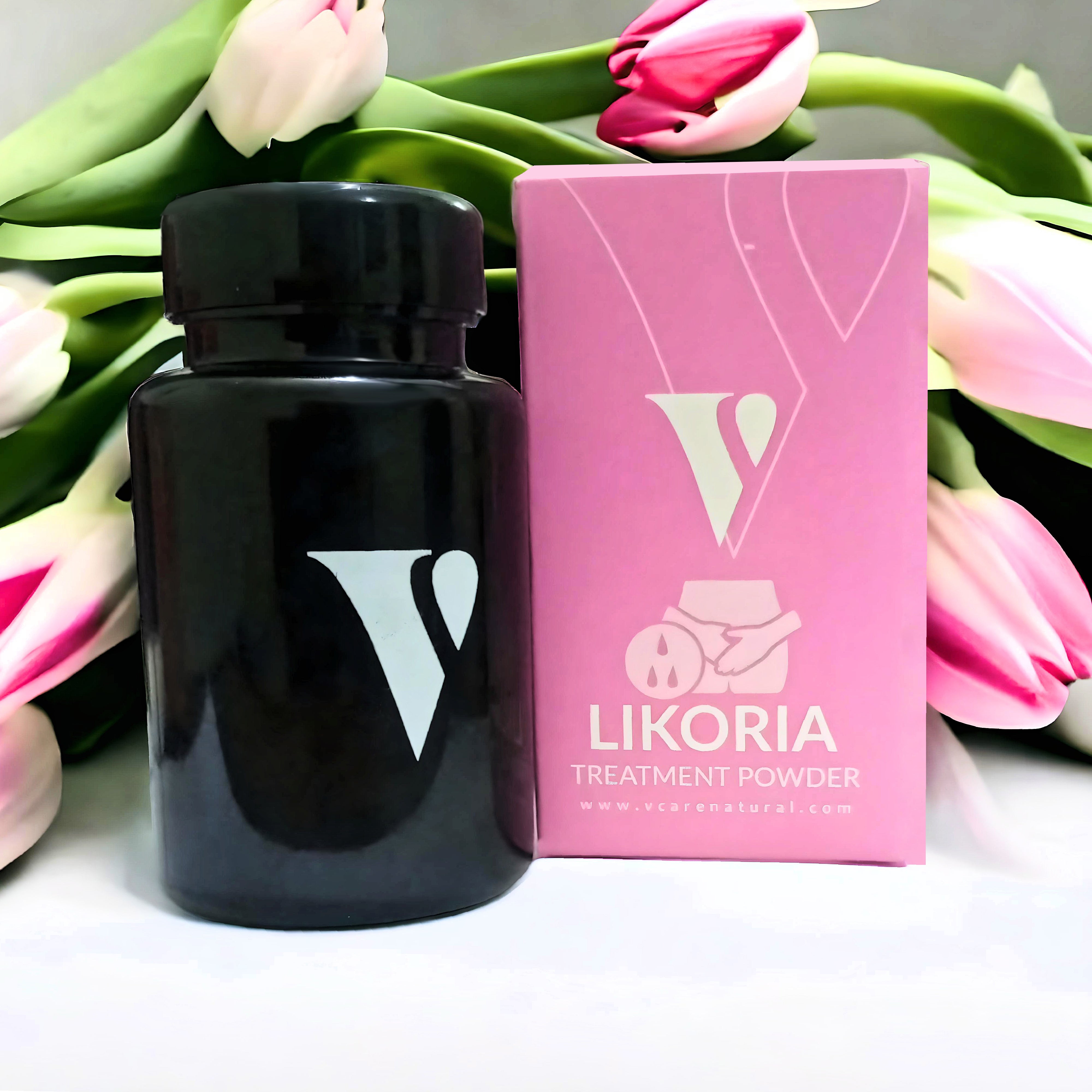 VCare Likoria Herbal Treatment Powder Eatable