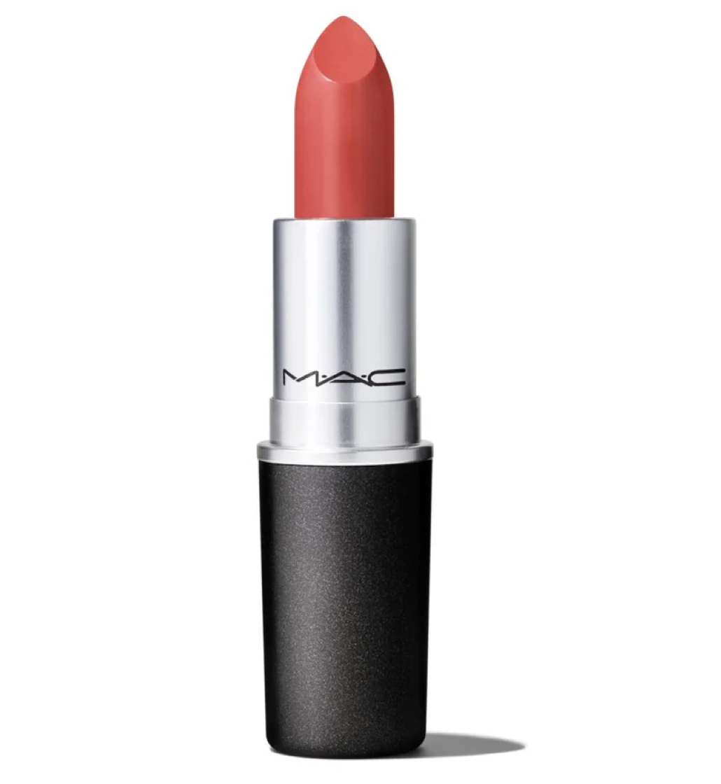MAC Amplified Creme Lipstick - 128 Smoked Almond