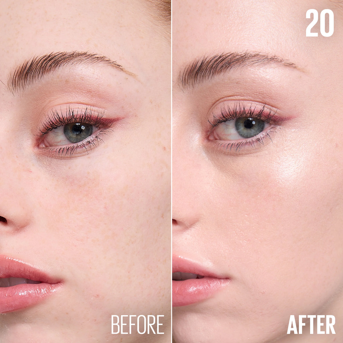 Maybelline Fit Me Nude BB Cream SPF 50