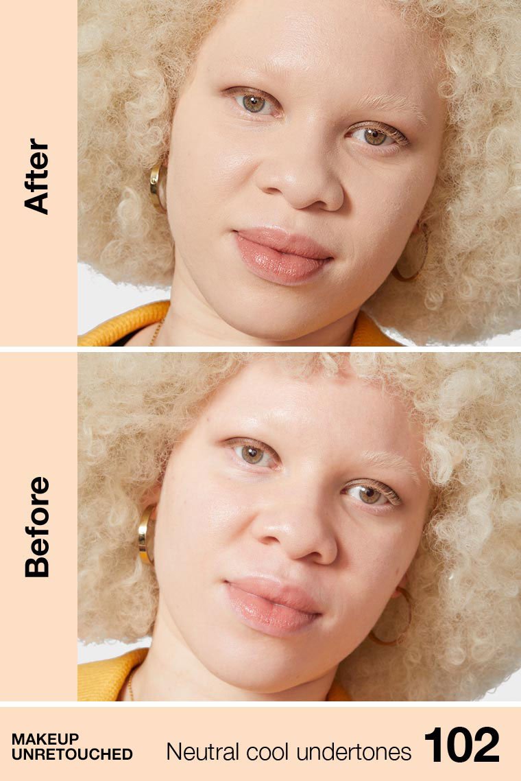 Maybelline Fit Me® Matte and Poreless Foundation