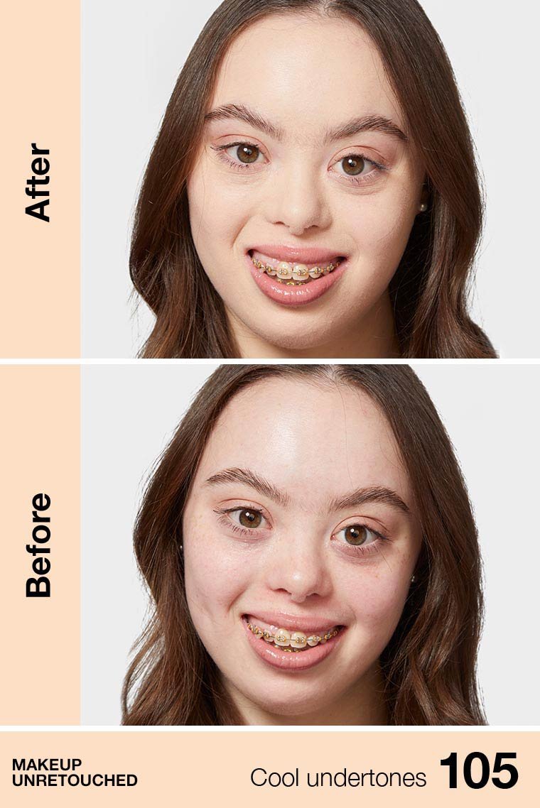 Maybelline Fit Me® Matte and Poreless Foundation