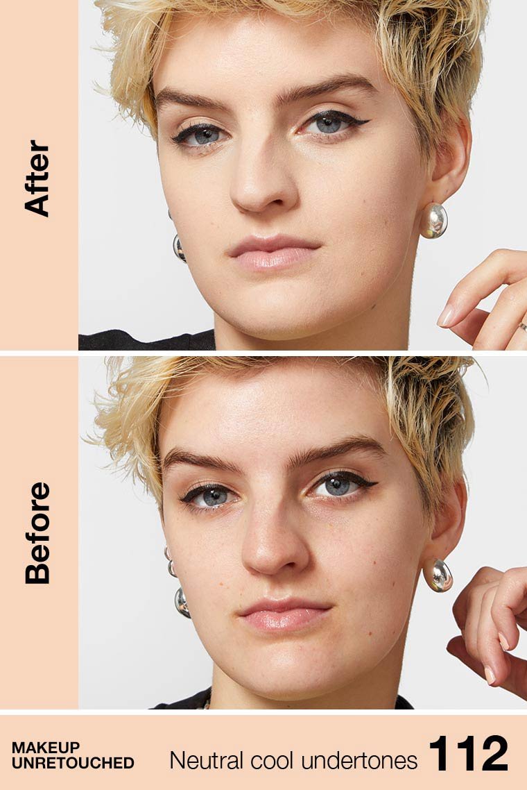 Maybelline Fit Me® Matte and Poreless Foundation