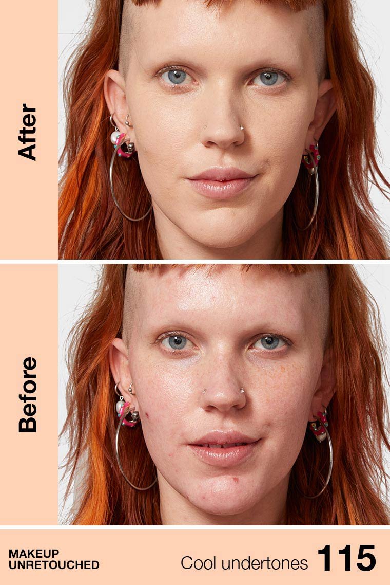 Maybelline Fit Me® Matte and Poreless Foundation