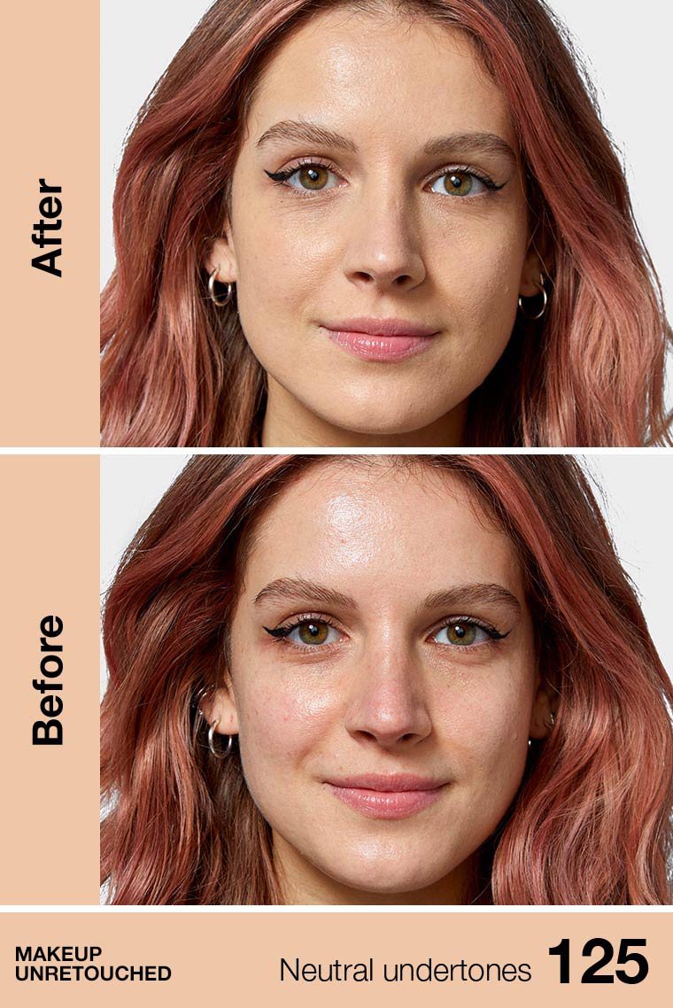 Maybelline Fit Me® Matte and Poreless Foundation