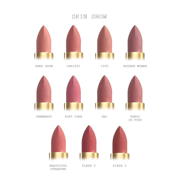Pat McGrath Labs MatteTrance Lipstick