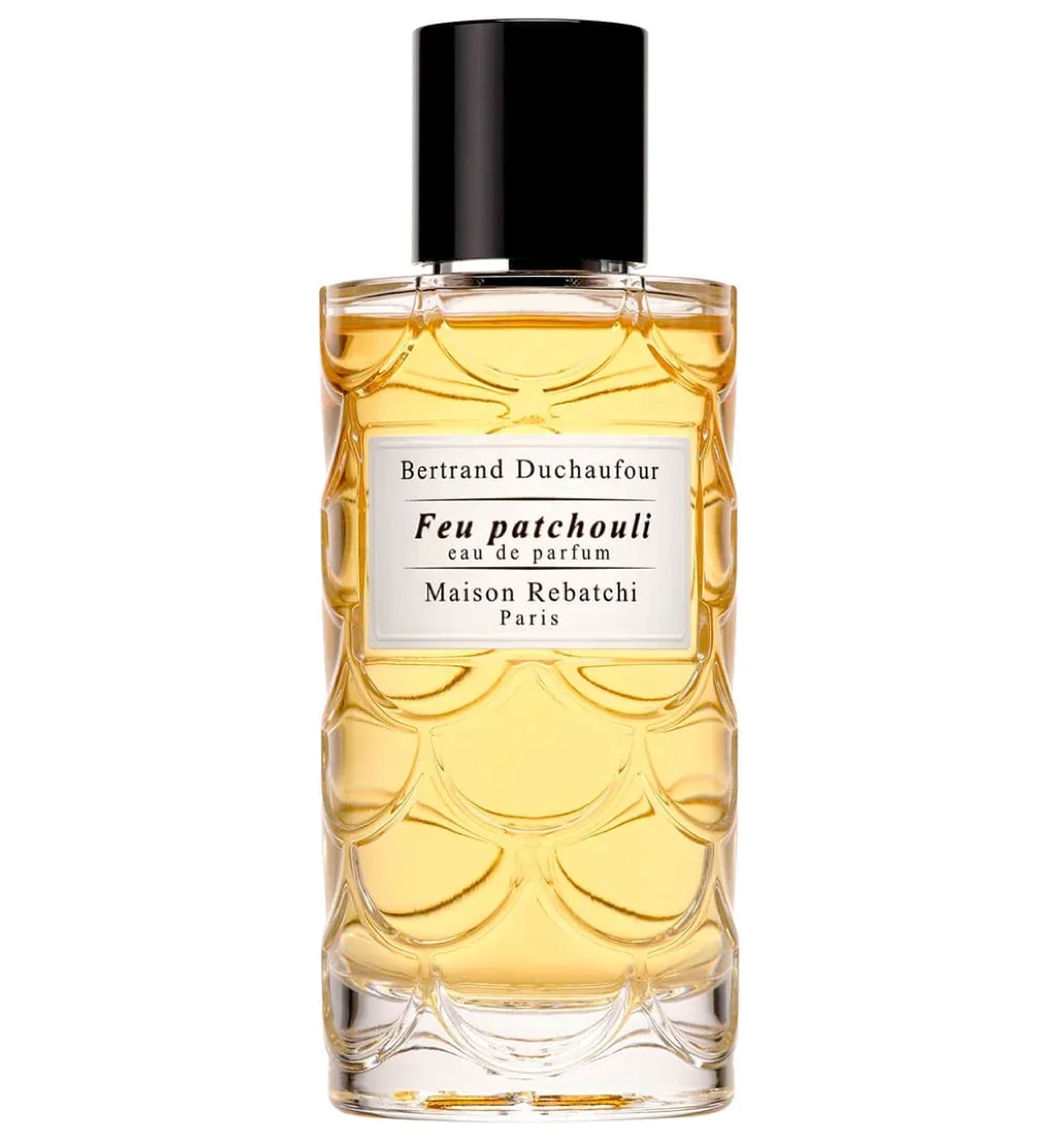Maison Rebatchi Feu Patchouli Unisex Eau de Parfum