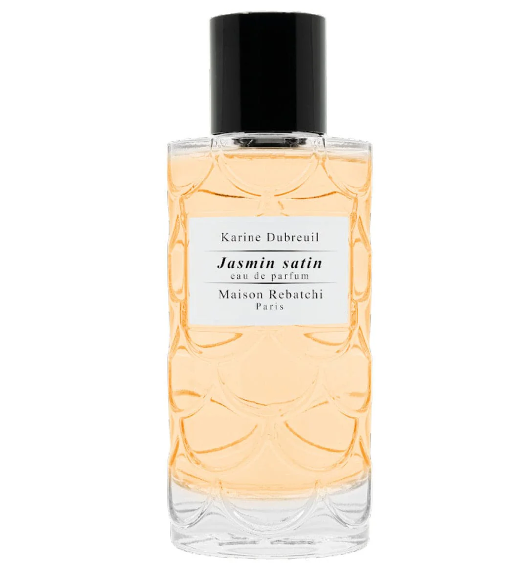 Maison Rebatchi Jasmin Satin Unisex Eau de Parfum