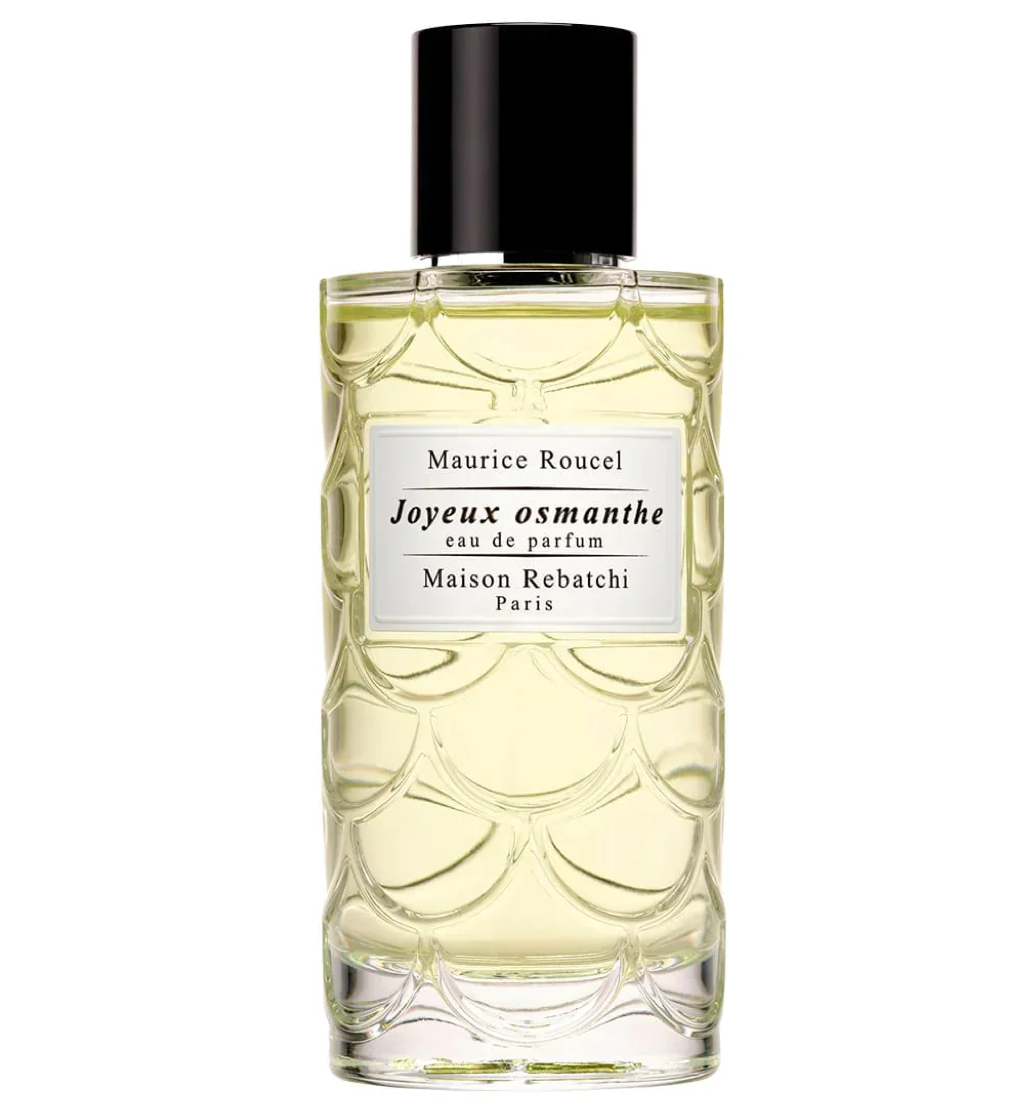 Maison Rebatchi Joyeux Osmanthe Unisex Eau de Parfum