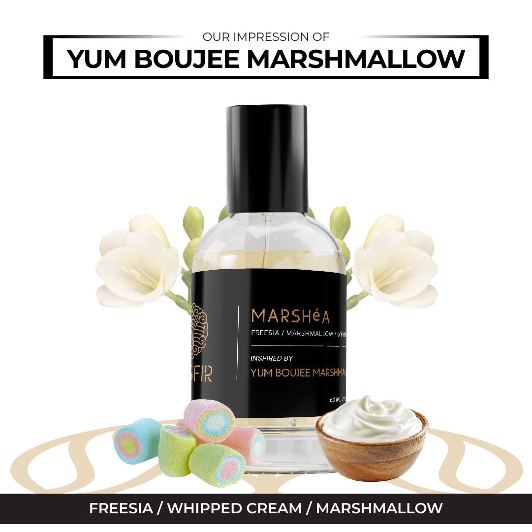 Marshéa - Inspired by Yum Boujee Marshmallow | 81 Kayali