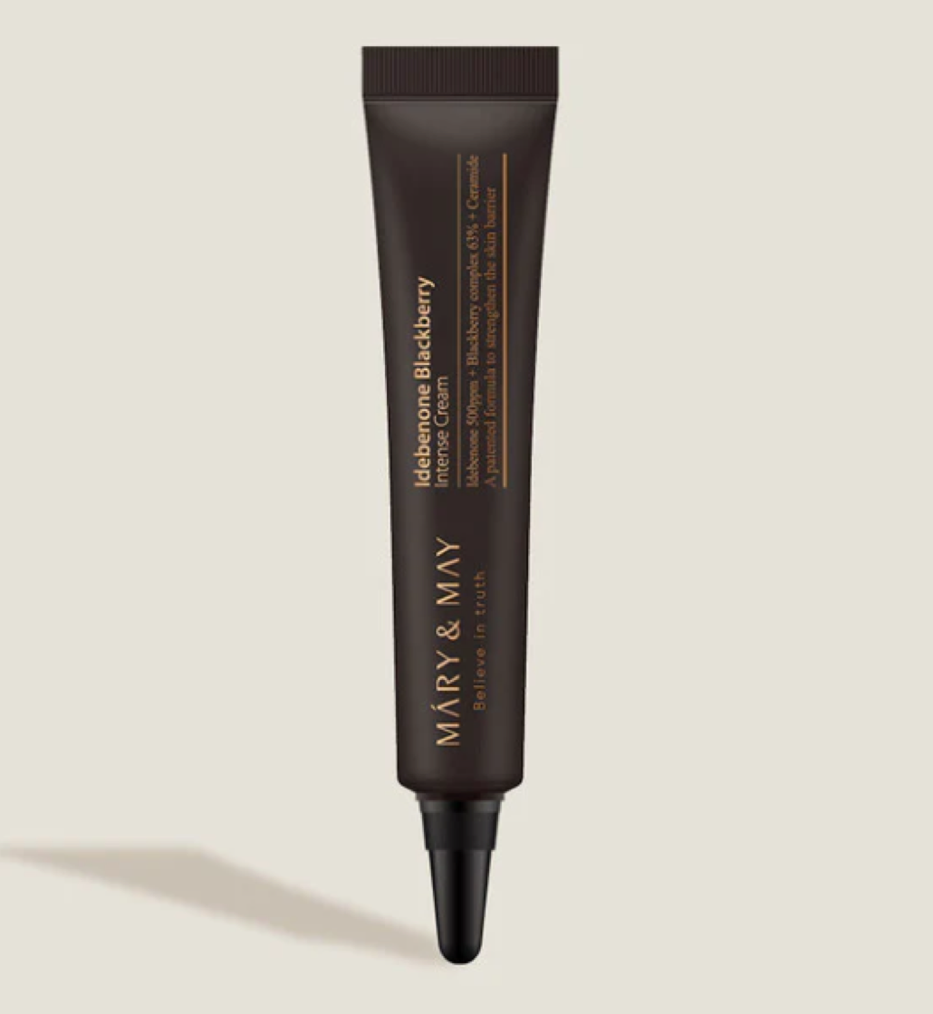 Mary & May Idebenone Blackberry Intense Cream - 12g Mini