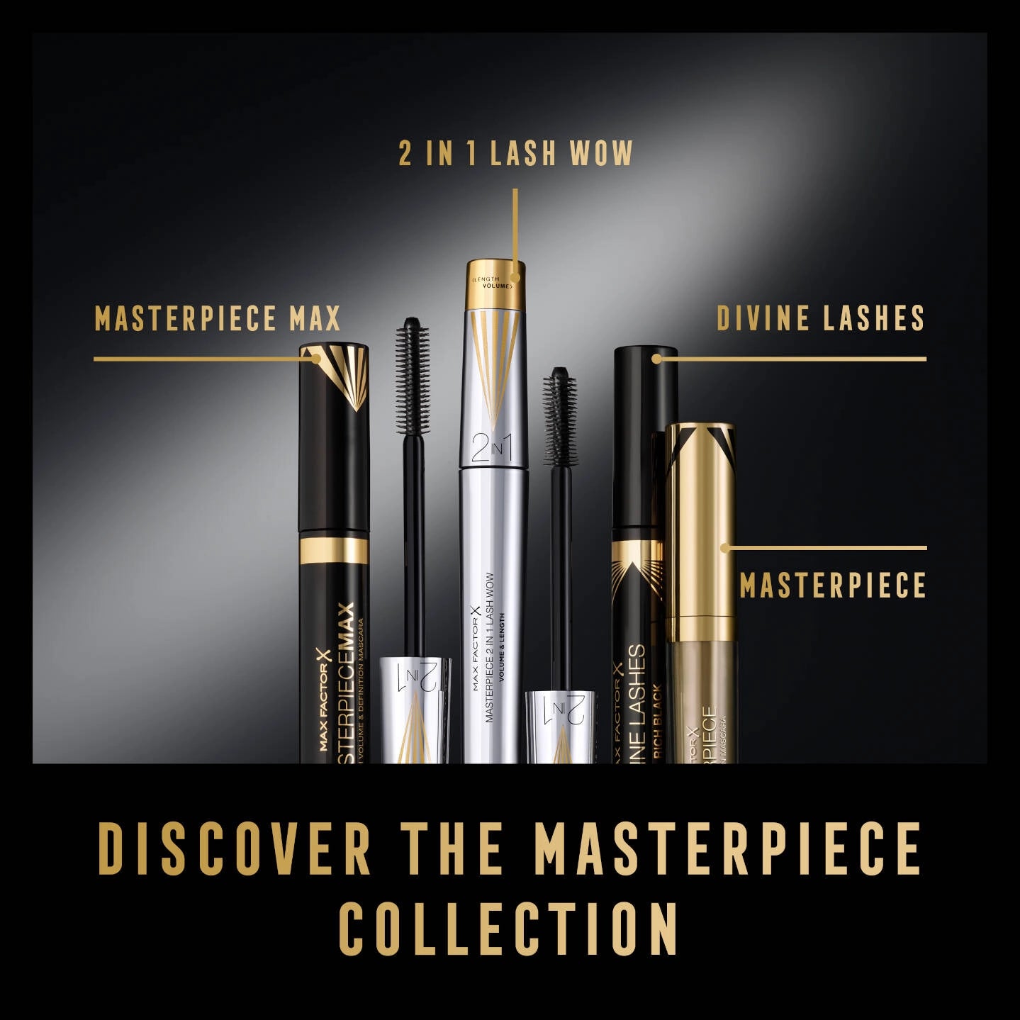 Max Factor Masterpiece Matte Liquid Eyeliner - 01 Black