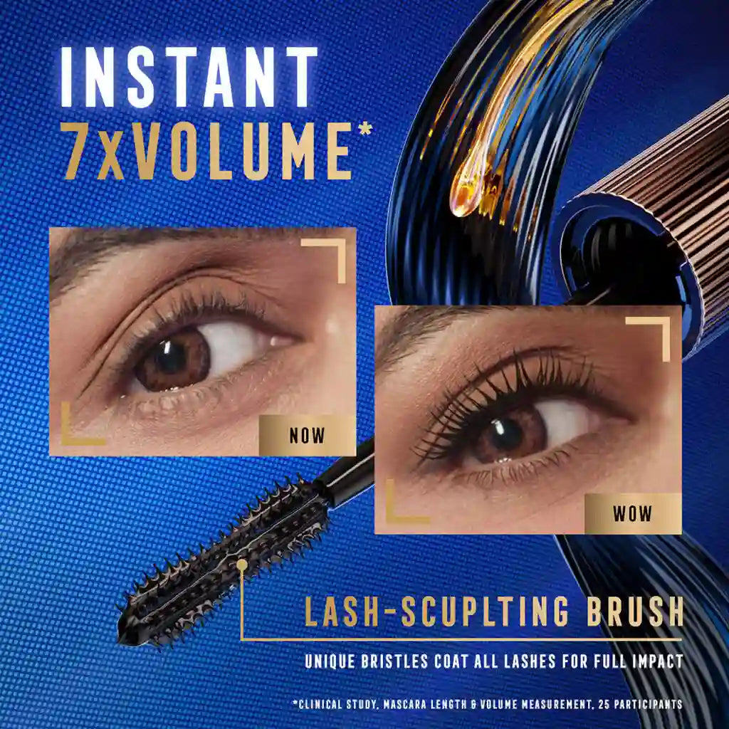 Max Factor False Lash Effect Supreme Mascara - Black