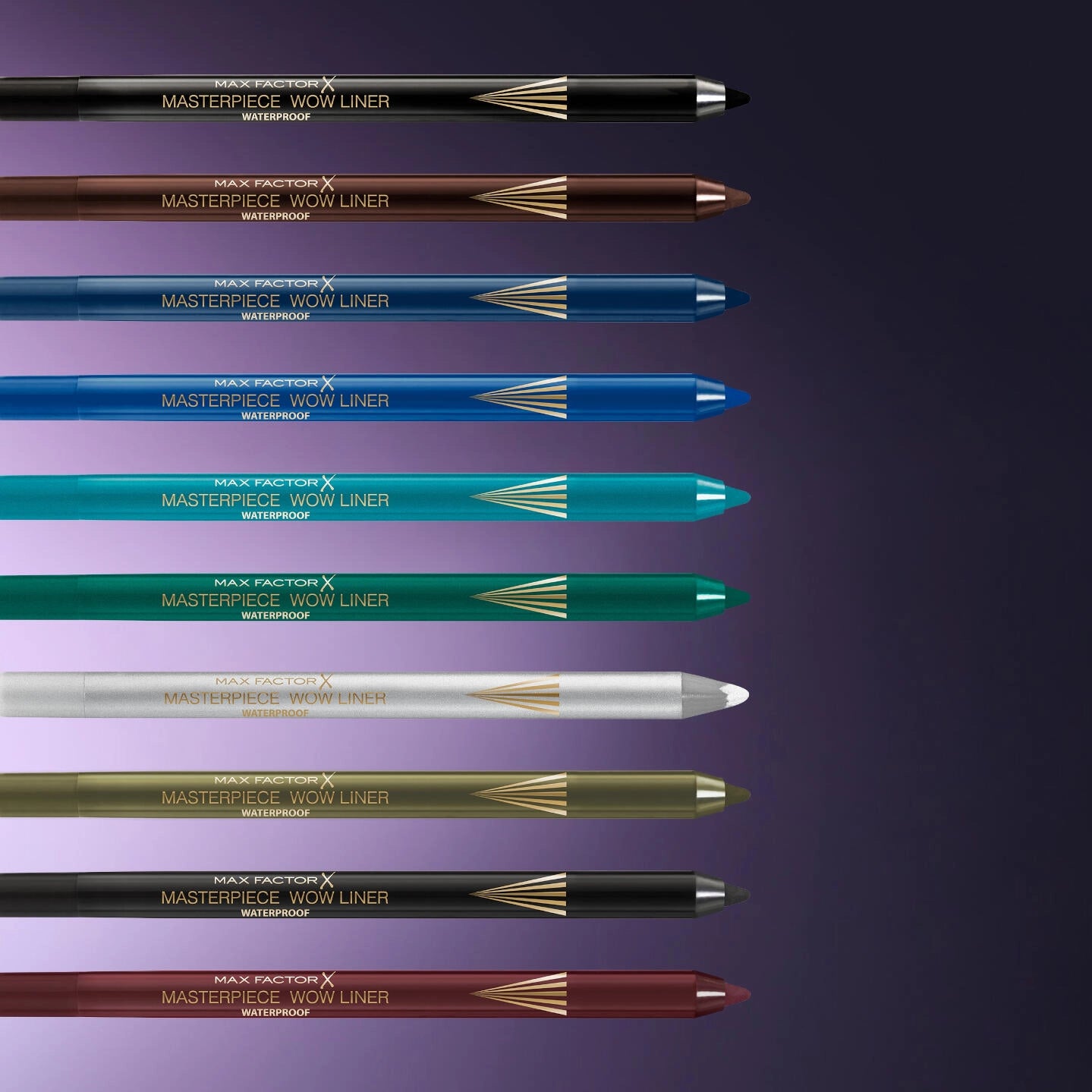 Max Factor Masterpiece Wow Liner