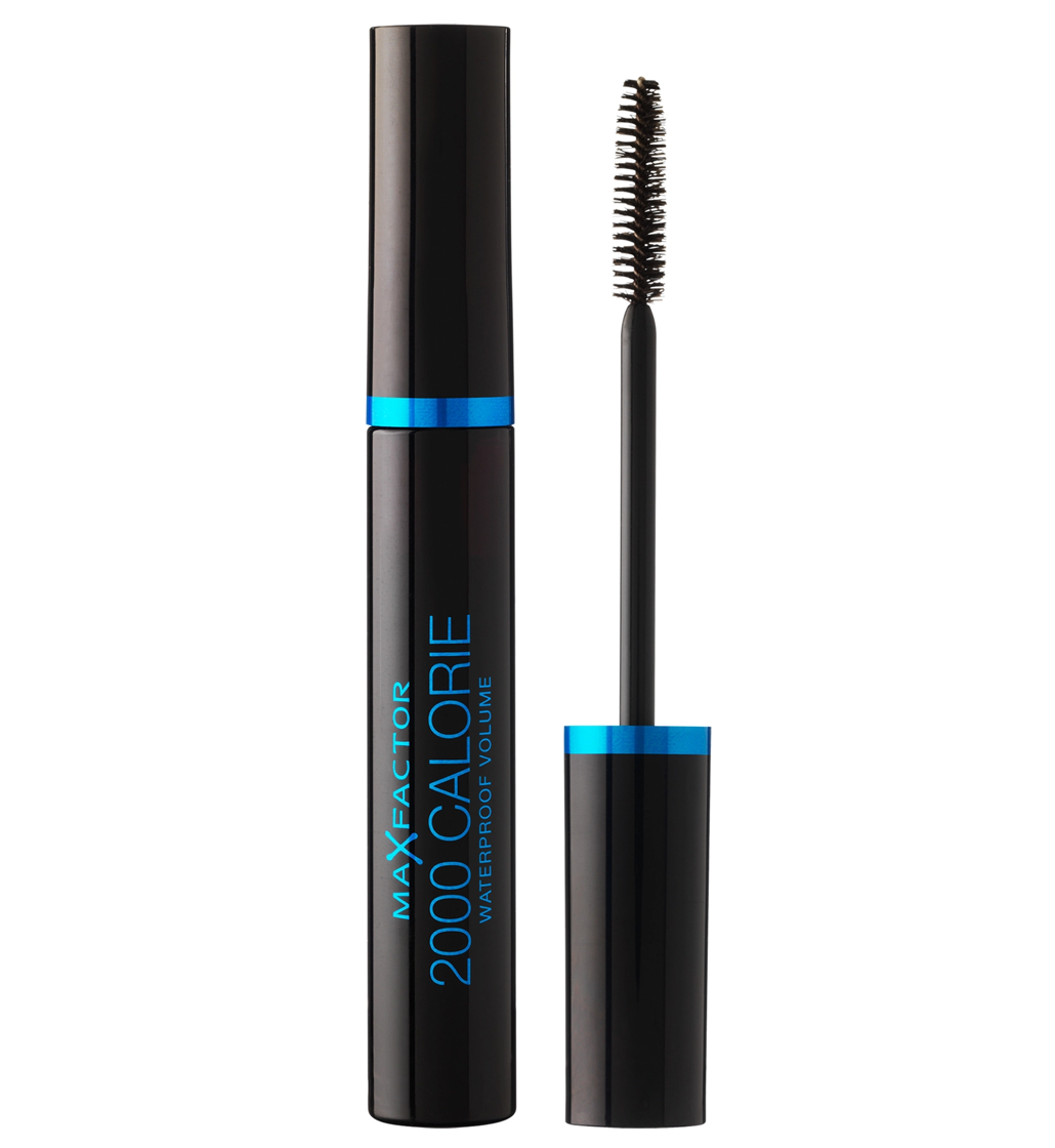 Max Factor 2000 Calorie Waterproof Mascara - Rich Black